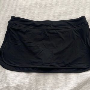 Athleta sport swim skirt